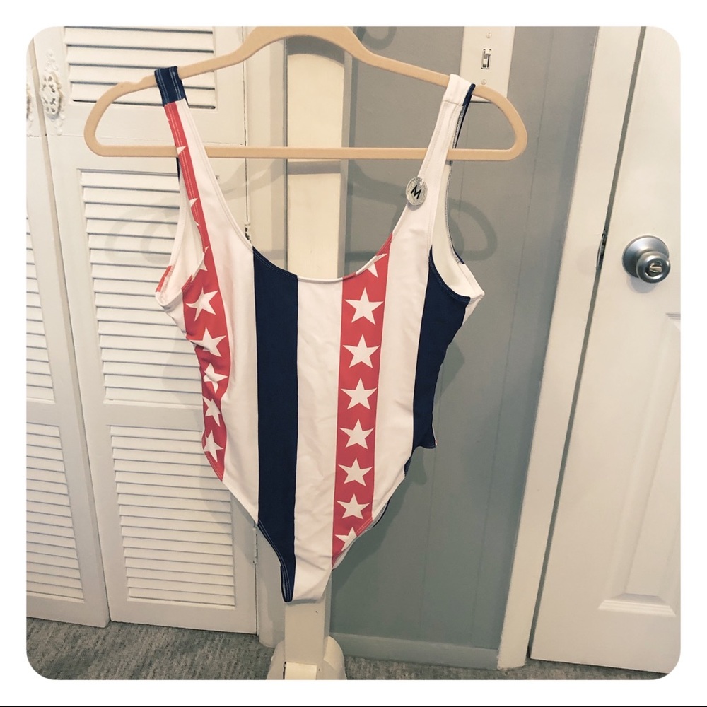 Bathing suit